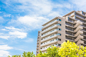 マンション一室サロン開業