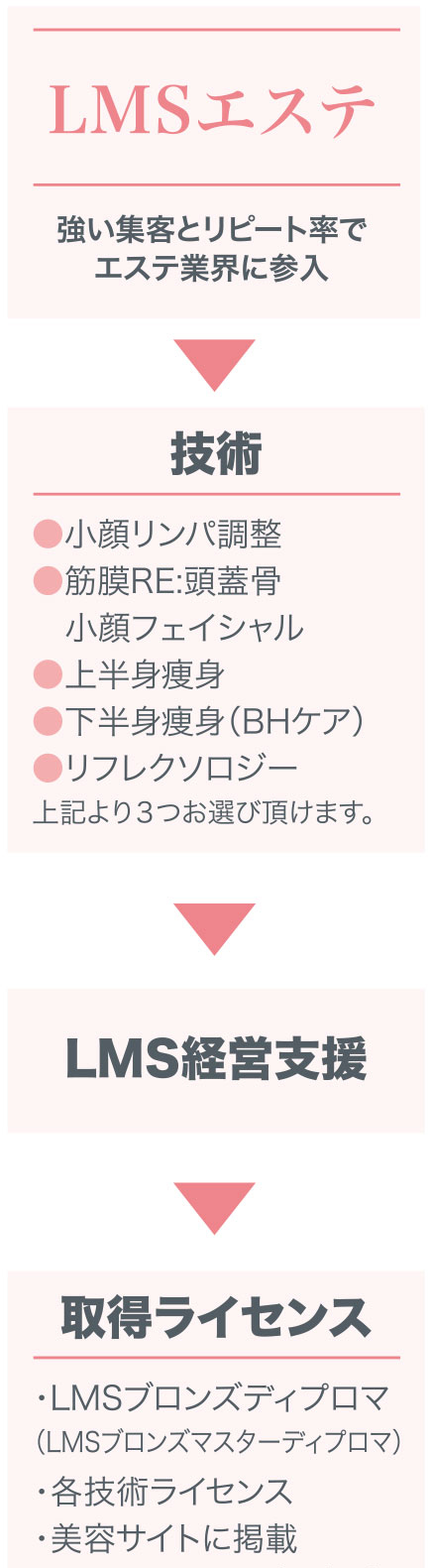 LMSエステ